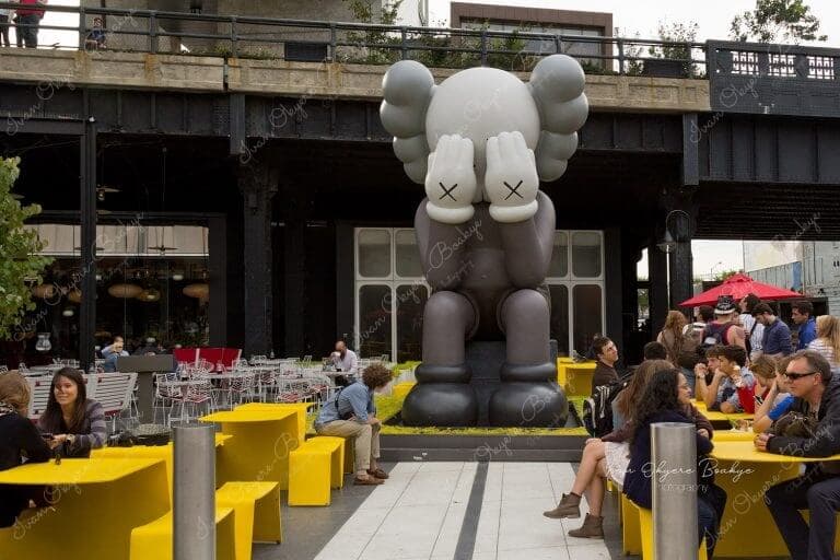 The captivating High Line in New York, USA