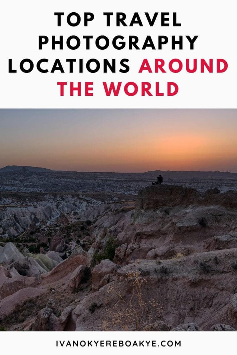 Top Travel Photography Locations