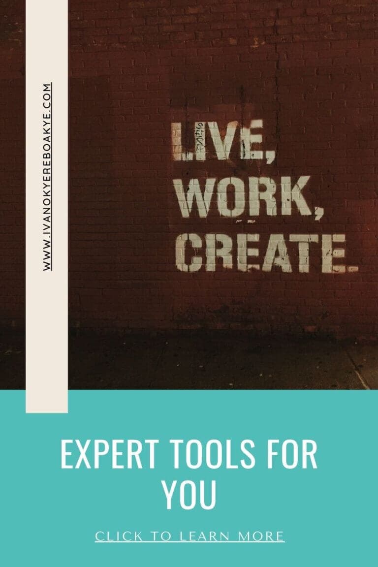 Expert tools page