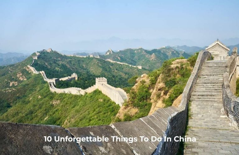 10 Unforgettable things to do in China