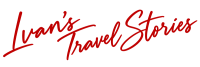 Ivan's Travel Stories Logo