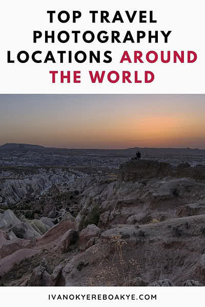 Top Travel Locations