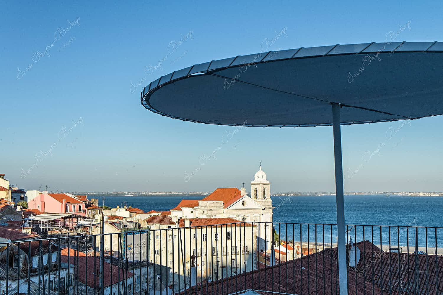 Igreja de Santo Estêvão in Alfama, Lisbon