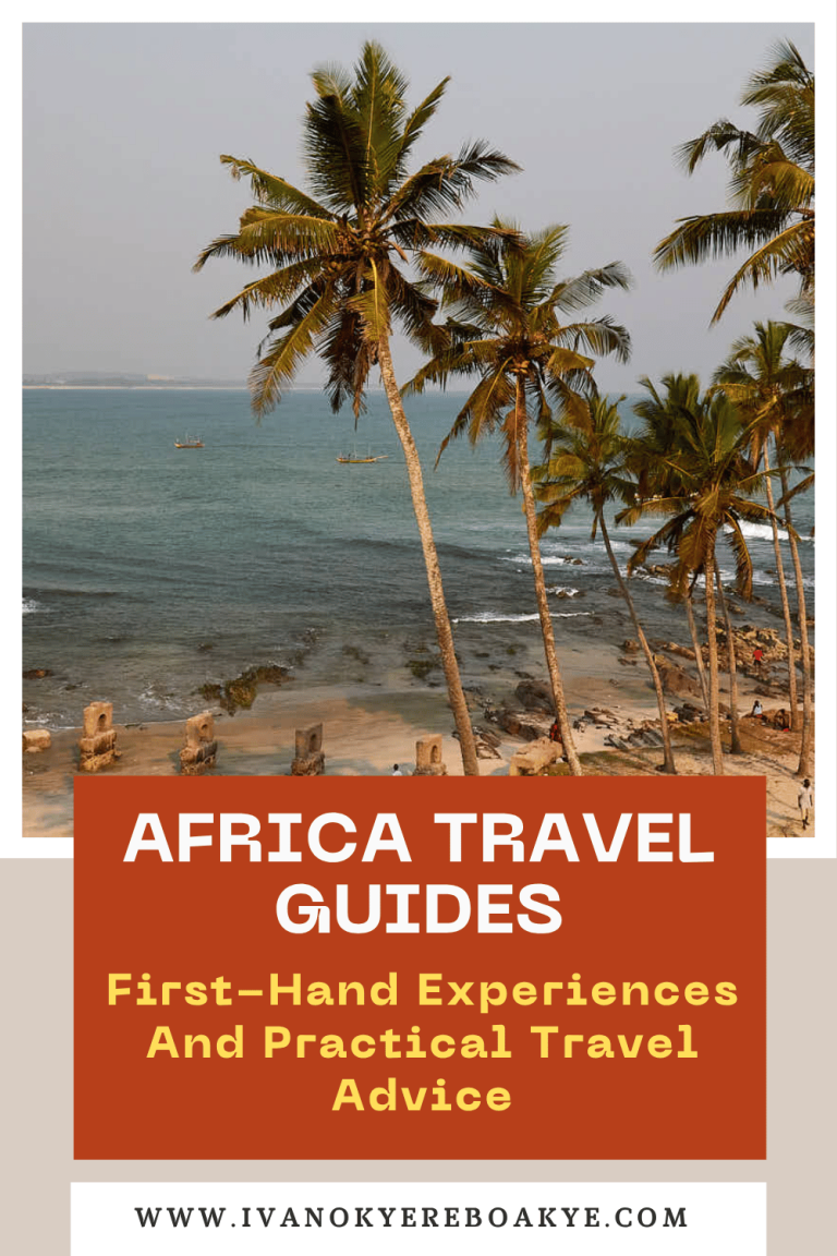 Africa Travel Guides