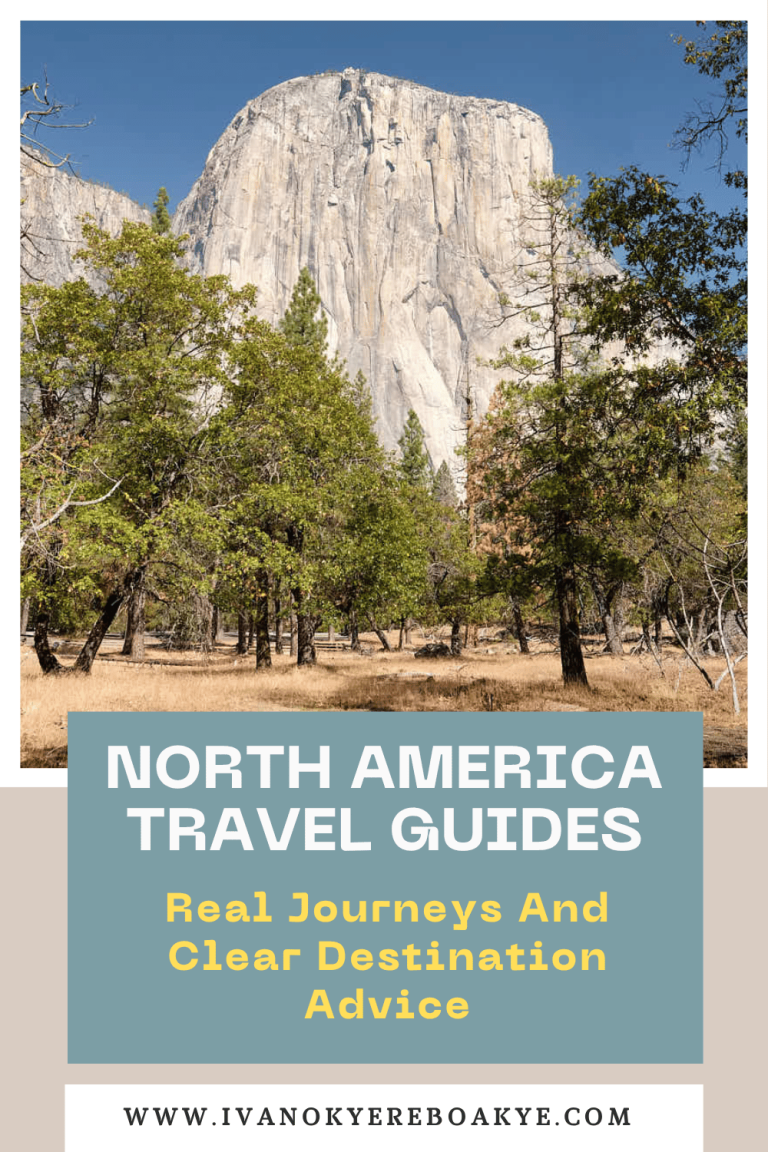 North America Travel Guides